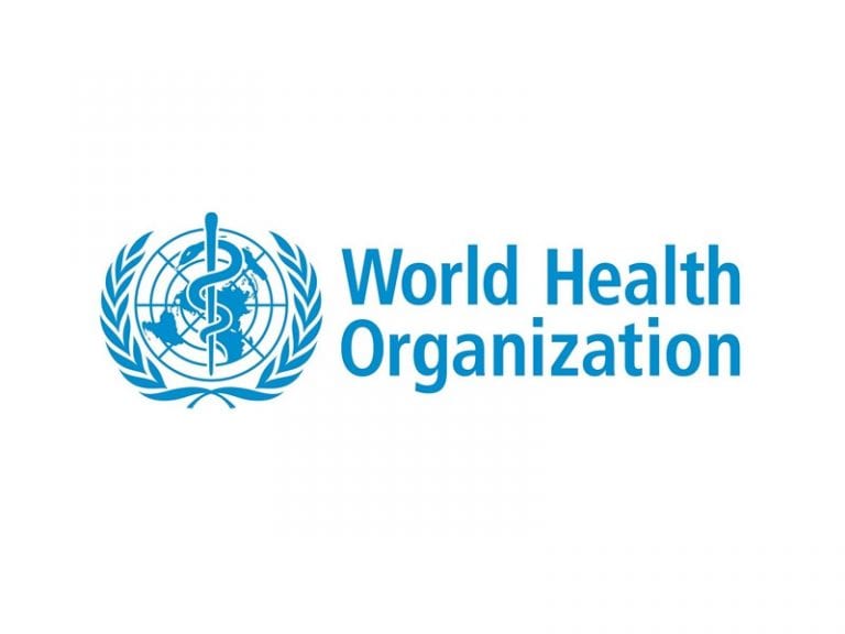 WHO World Health Organization Logo