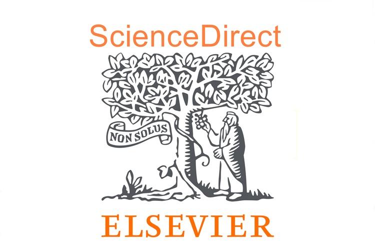 Elsevier Logo - Science Direct